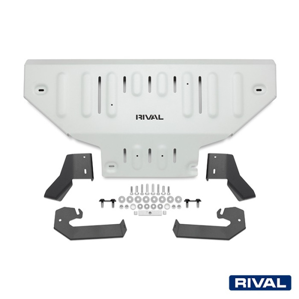 Skid Plates Dodge RAM TRX 2021-; RAM 2018-; 6,2 l. / gasoline; 3 l. / diesel; 5,7 l. / gasoline